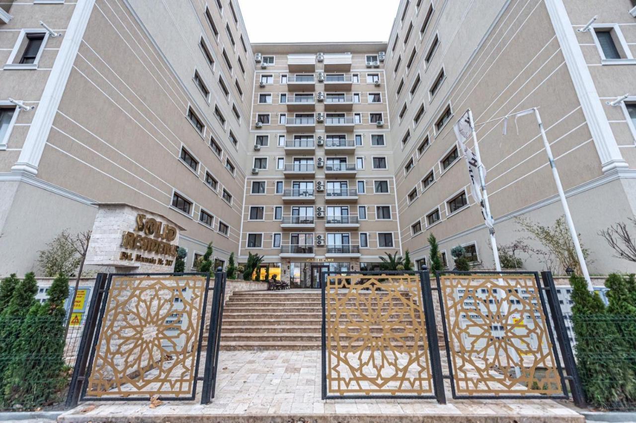 Apartment Sunset Lake View Mamaia Bagian luar foto