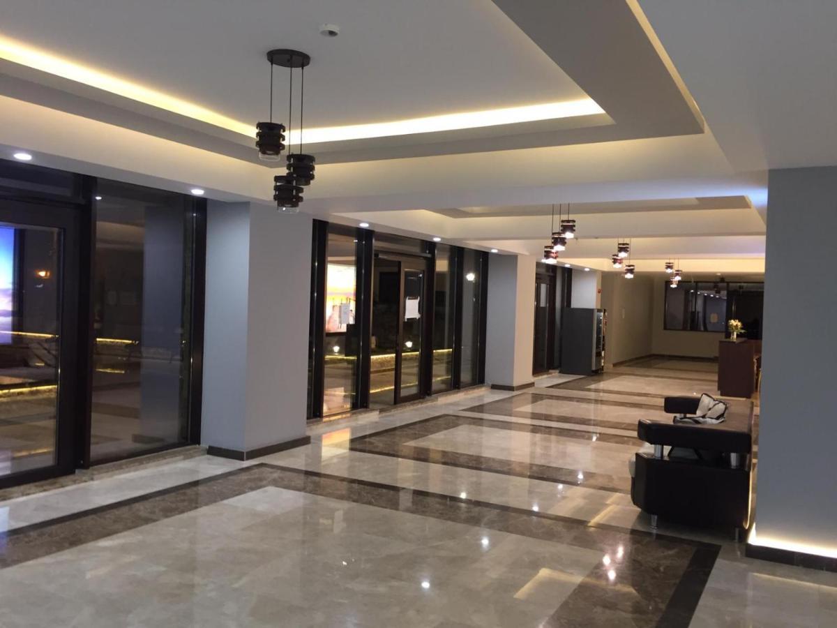 Apartment Sunset Lake View Mamaia Bagian luar foto