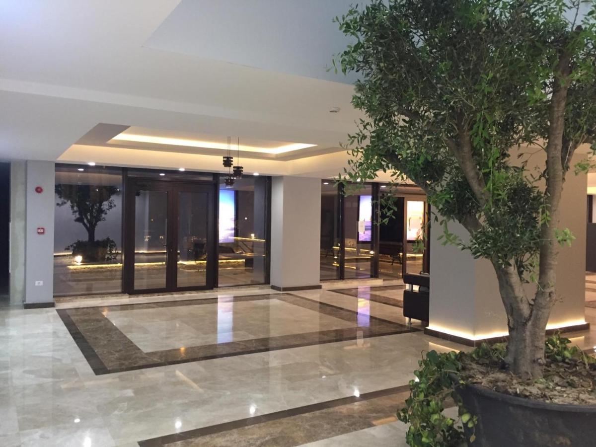Apartment Sunset Lake View Mamaia Bagian luar foto